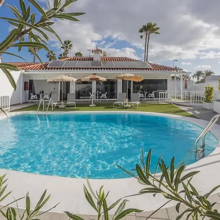 Lägenhet Lightbooking Alemania Piscina Privada Playa del Inglés