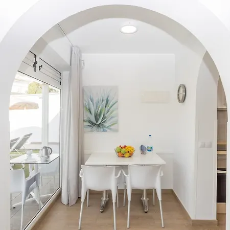 Lägenhet Lightbooking Alemania Piscina Privada Playa del Inglés