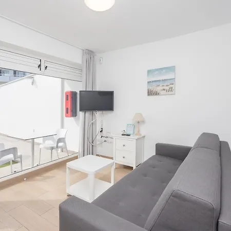 Lightbooking Alemania Piscina Privada Lägenhet Playa del Inglés