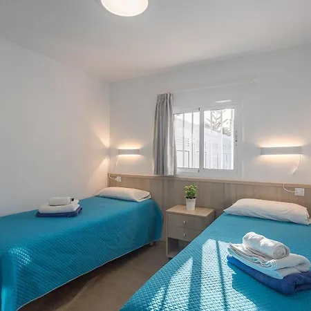 Lägenhet Lightbooking Alemania Piscina Privada Playa del Inglés