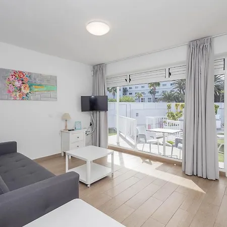 Lightbooking Alemania Piscina Privada Playa del Inglés