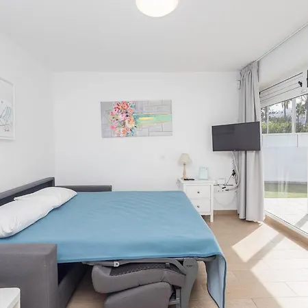 Lightbooking Alemania Piscina Privada Playa del Inglés